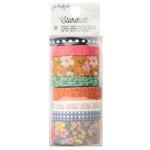 Jen Hadfield - Stardust Washi Tape Spools