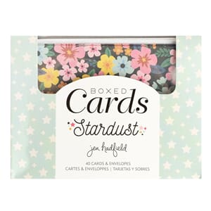 Jen Hadfield - Stardust Boxed Cards