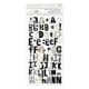 Vicki Boutin - Alpha Print Shop Thickers Stickers