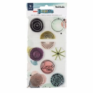 Vicki Boutin - Love This Print Shop Clear Stamps