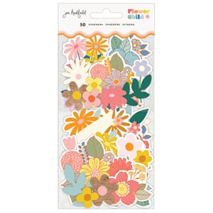 Jen Hadfield - Flower Child Ephemera