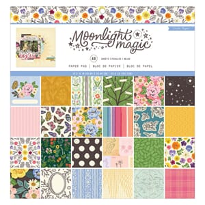 Crate Paper - Moonlight Magic 12x12 Inch Pad