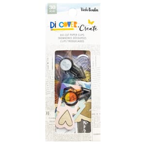 American Craft - Paper Clips Vicki Boutin Discover + Create