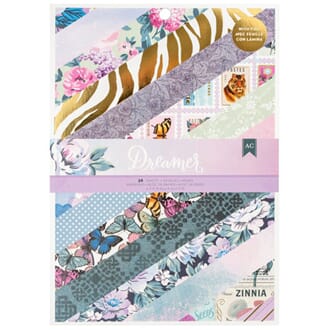 American Craft - Dreamer 6x8 Inch Paper Pad