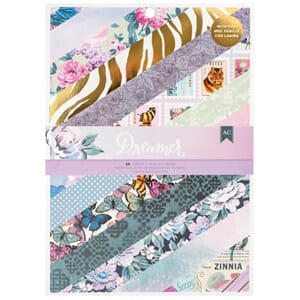 American Craft - Dreamer 6x8 Inch Paper Pad