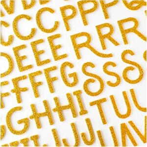 American Crafts - Wild Blooming Alpha Thickers