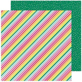Amy Tan: Summer Stripes - Brave & Bold