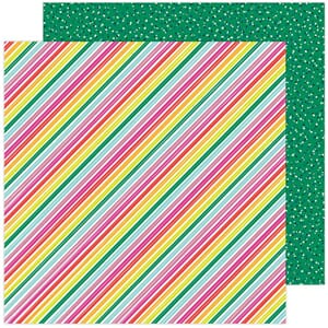 Amy Tan: Summer Stripes - Brave & Bold