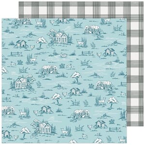 Maggie Holmes: Gingham Grove - Garden Party