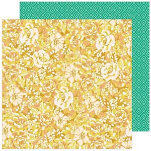 Maggie Holmes: Cluster Of Blooms - Garden Party