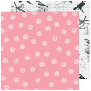 Maggie Holmes: Bird Watching - Garden Party