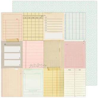 Maggie Holmes: Taking Notes - Garden Party