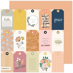 Jen Hadfield: Thankful - Peaceful Heart