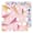 American Crafts: Stars N Rainbow - Damask Love Life's A Part