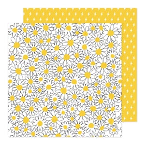 American Crafts: Daisy Me Rollin - Damask Love Life's A Part