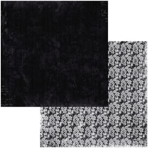 BoBunny: Pinstripes - Tuxedos & Tiaras