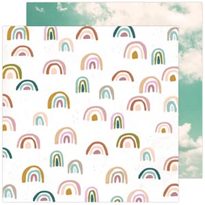 Heidi Swapp: Sunny Skies - Care Free