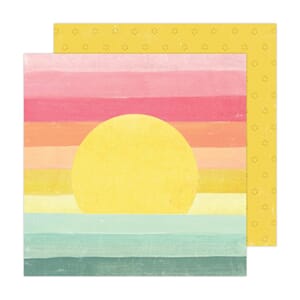 Heidi Swapp: Sunset Skies - Sun Chaser