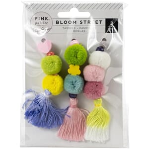 Paige Evans: Bloom Street Tassels 3/Pkg