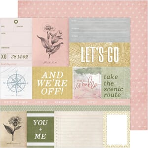 Heidi Swapp: Weekender - Storyline Chapters