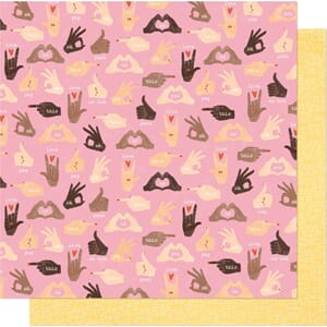 American Craft: Thumbs Up Dear Lizzy - Its All Good