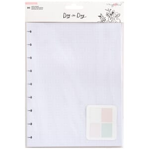 Maggie Holmes - Day-To-Day Note Pages, 80/Pkg