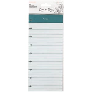 Maggie Holmes: Day-To-Day Dbl-Sided Notepad 4.25x11, 60/Pkg