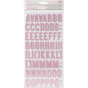Maggie Holmes: Sweet Pea Alpha Sweet Story Stickers 137/Pkg