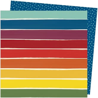 Amy Tan: Rainbow Lane - Late Afternoon