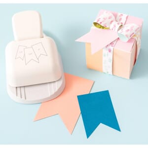 We R Memory Keepers - Banner 3-In-1 Punch