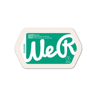 We R - Clover Dye Ink Pad