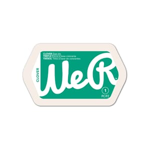 We R - Clover Dye Ink Pad