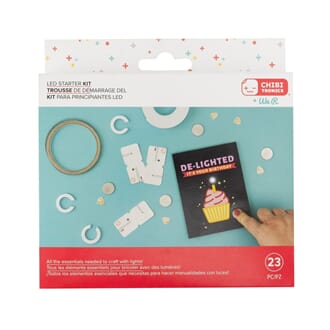 We R Makers - Chibitronics Mini Starter Kit