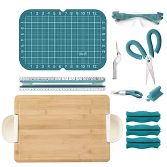 We R memory Keepers - Comfort Craft Lap Desk Kit w/ Tools