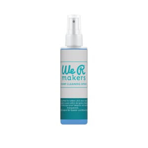 We R Makers - Stamp Cleaning Solvent, 4 fl oz