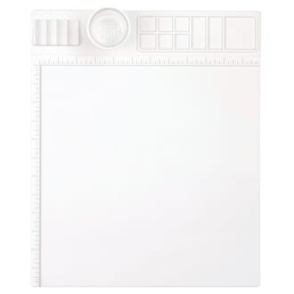 We R - Silicone Workspace and Stencil Mat 12x12 Inch