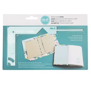 We R Makers - Book Cover Guide Mint Basic Tools