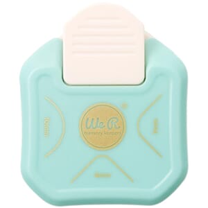 We R Memory Keepers: 3-Way Corner Punch