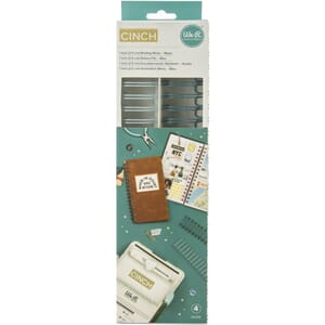 We R: Blues - Cinch Wires 1 inch, 2/Pkg