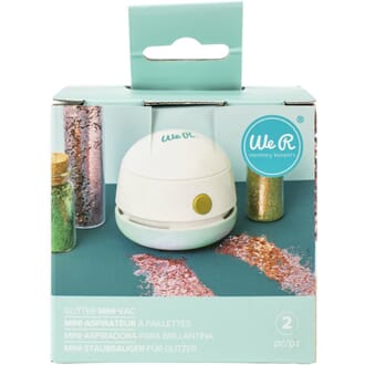 We R Memory Keepers - Glitter Mini-Vac