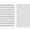 We R Memory Keepers Stripes Embossing Folder