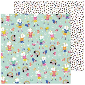 Pebbles: Dance Dance - Live Life Happy