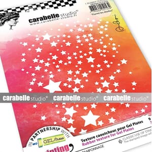 Carabelle: Art Printing A6 - Parmi les étoiles