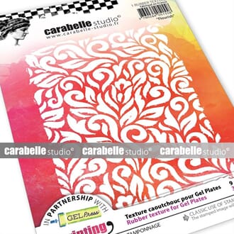 Carabelle: Art Printing A6 - Flourish
