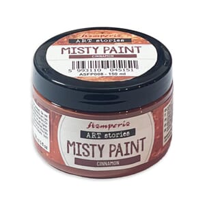 Stamperia - Cinnamon Art Stories Misty Paint, 150ml