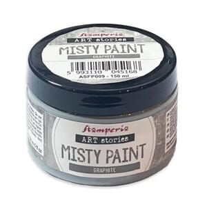 Stamperia - Graphite Art Stories Misty Paint, 150ml