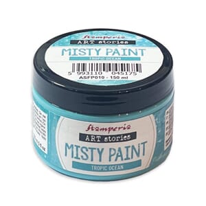 Stamperia - Tropic Ocean Art Stories Misty Paint, 150ml