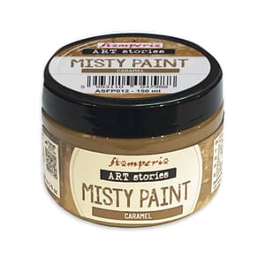 Stamperia - Caramel Art Stories Misty Paint, 150ml
