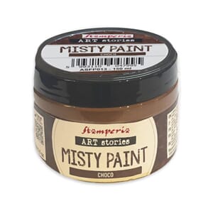 Stamperia - Choco Art Stories Misty Paint, 150ml
