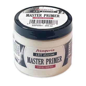 Stamperia - Art Stories Texture Paste Master Primer